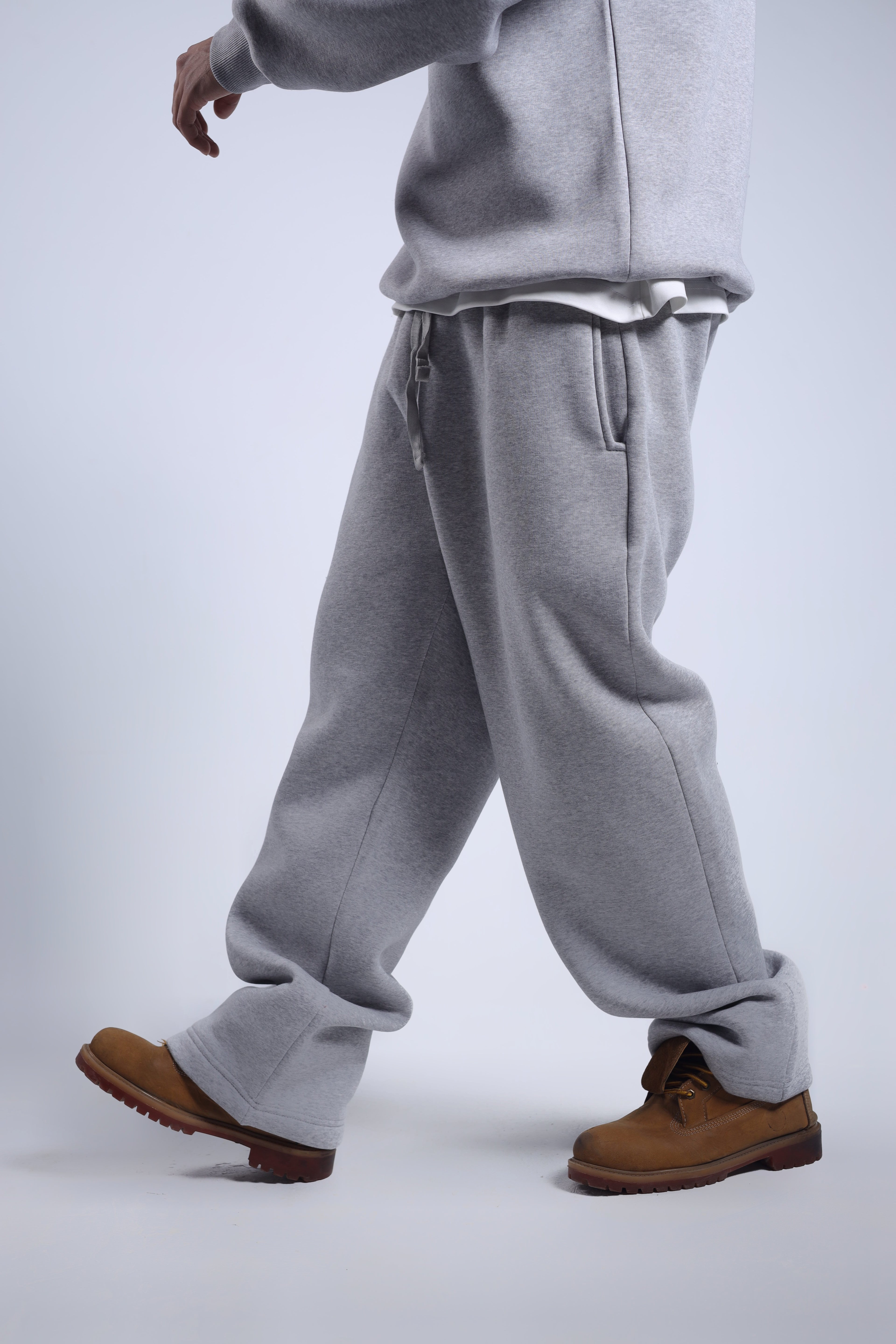Sweatpants - Ash Grey