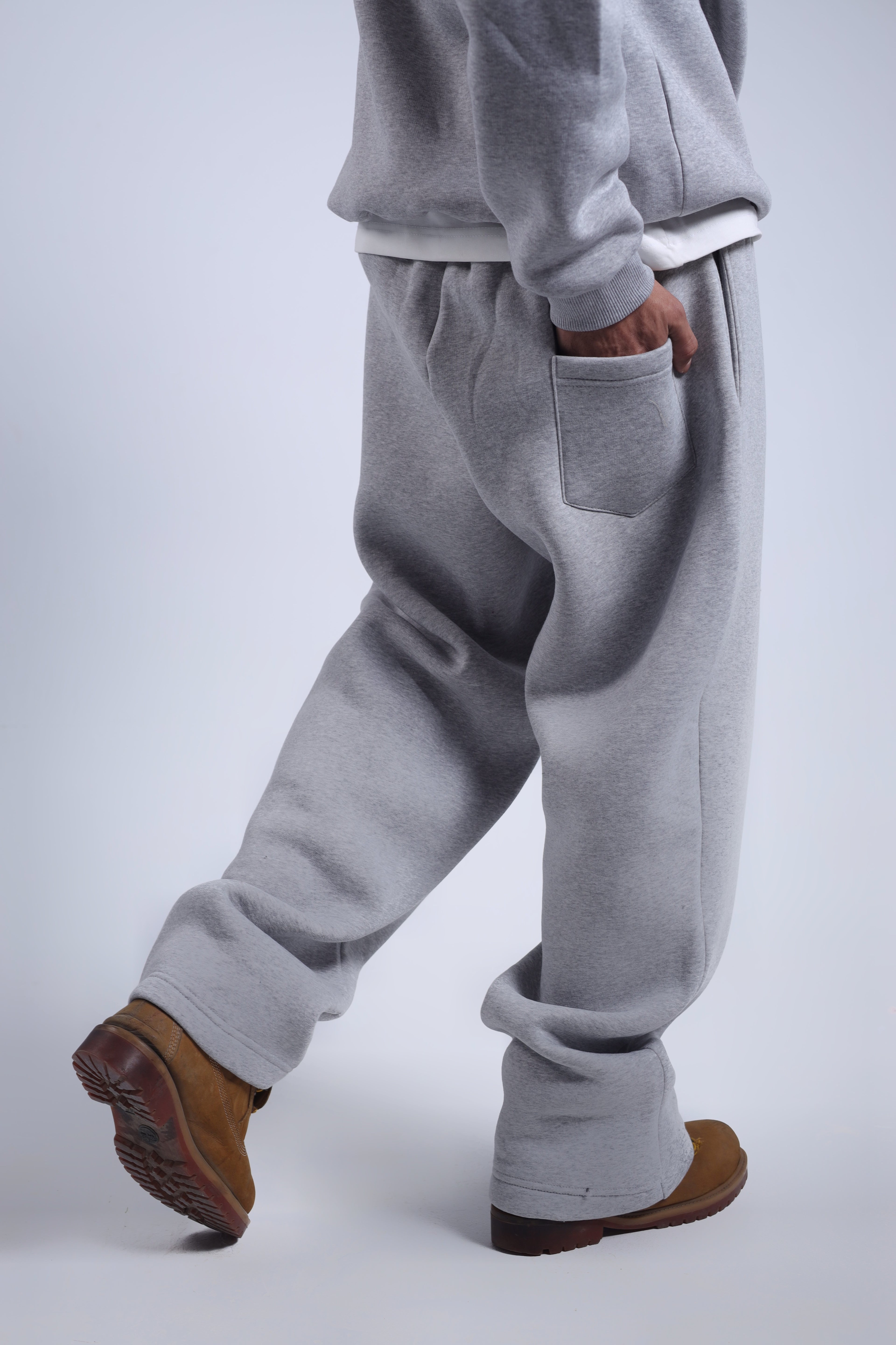 Sweatpants - Ash Grey