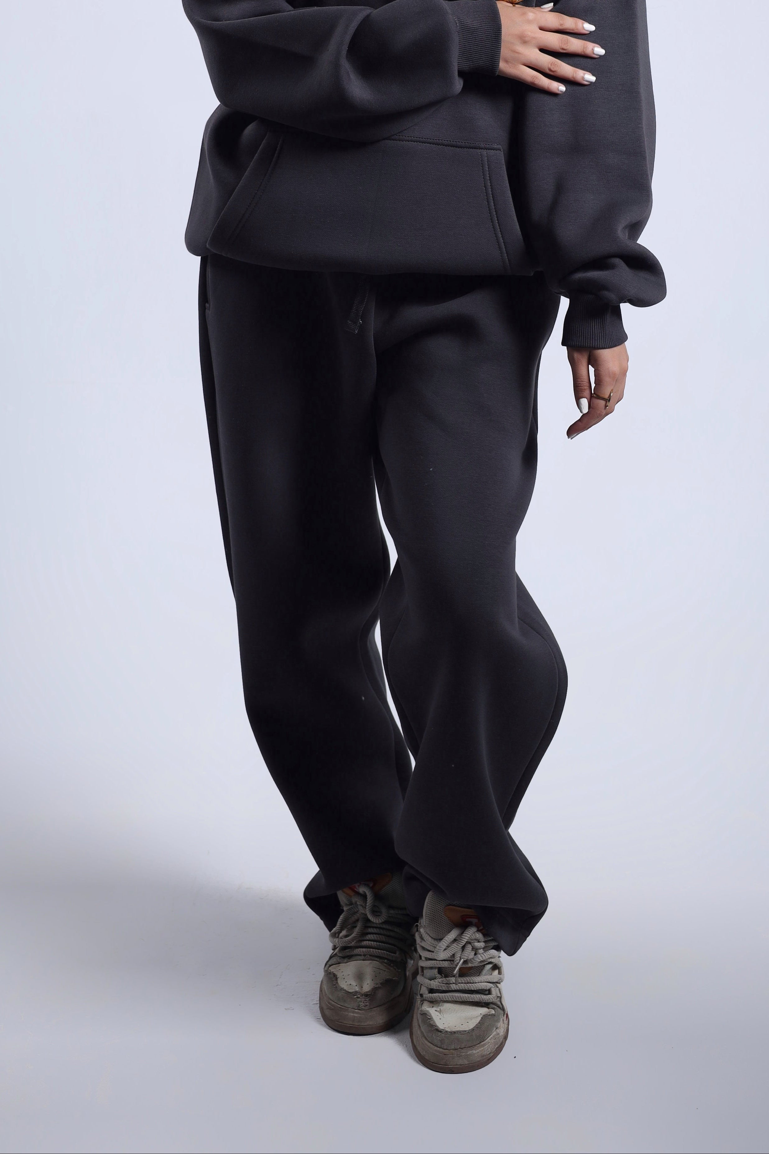 Sweatpants - Dark Grey