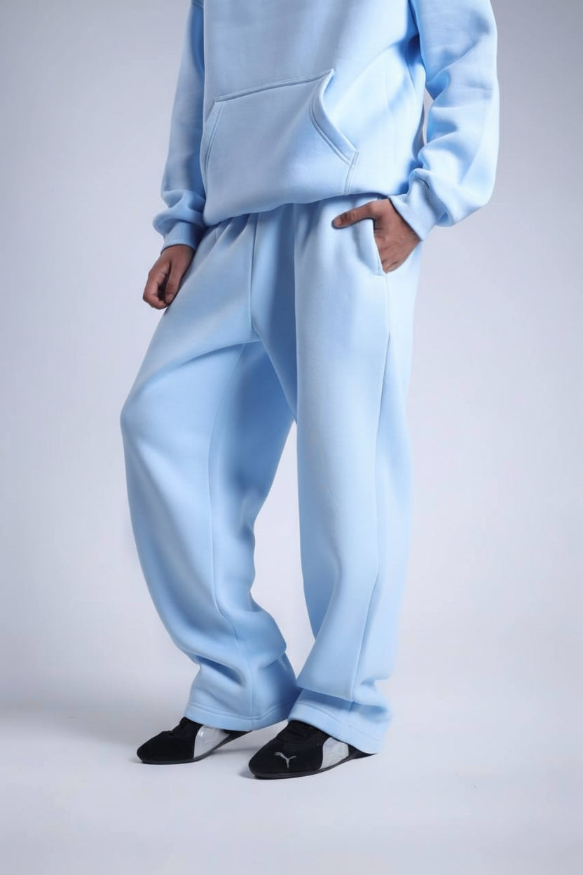 Sweatpants - Baby Blue