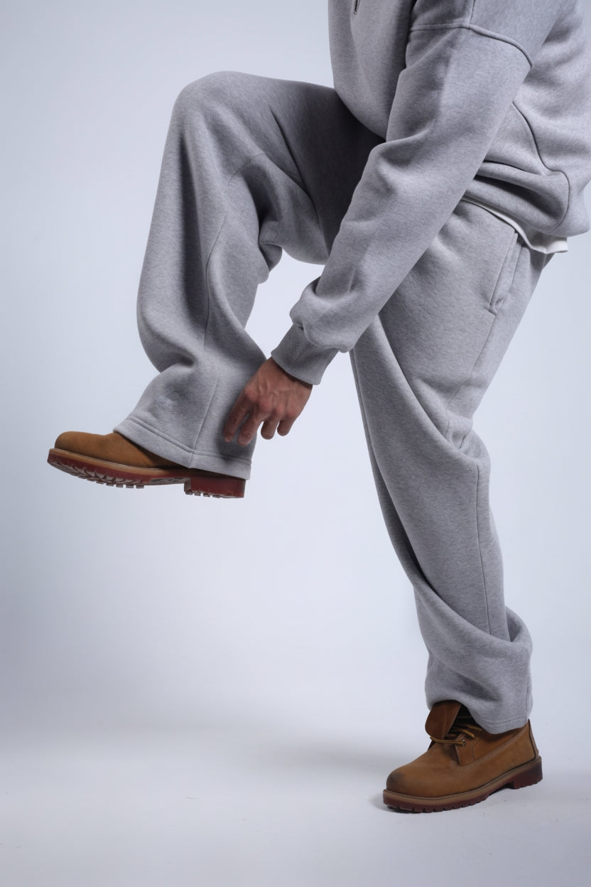 Sweatpants - Ash Grey
