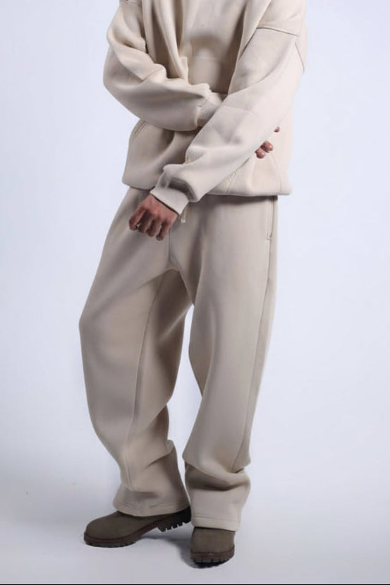Sweatpants - Beige