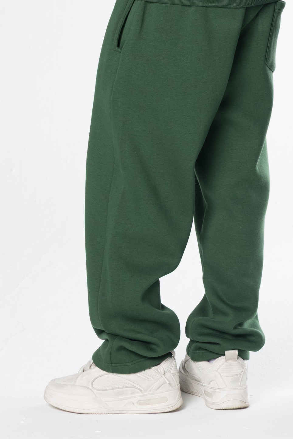 Sweatpants - Dark Olive