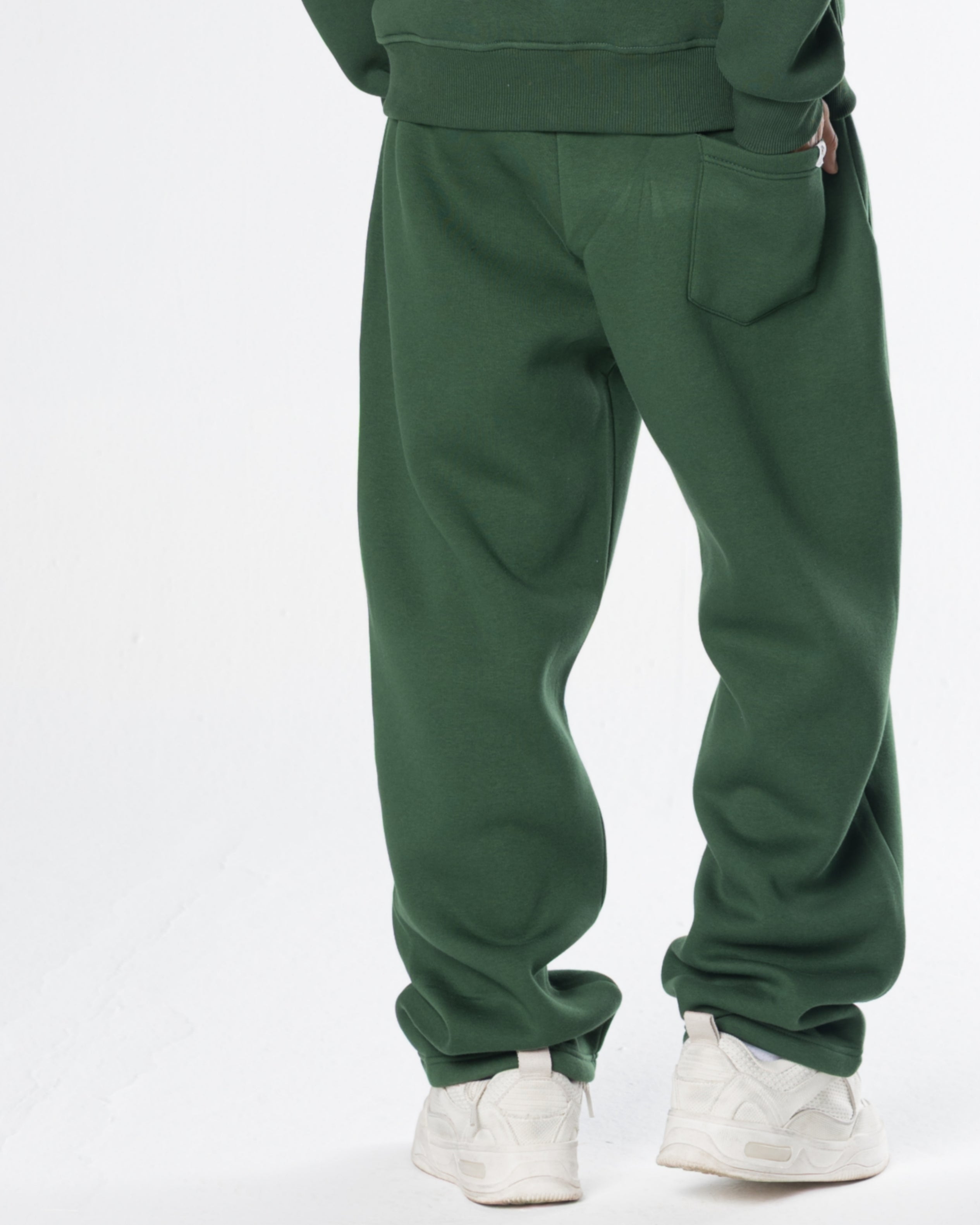 Sweatpants - Dark Olive