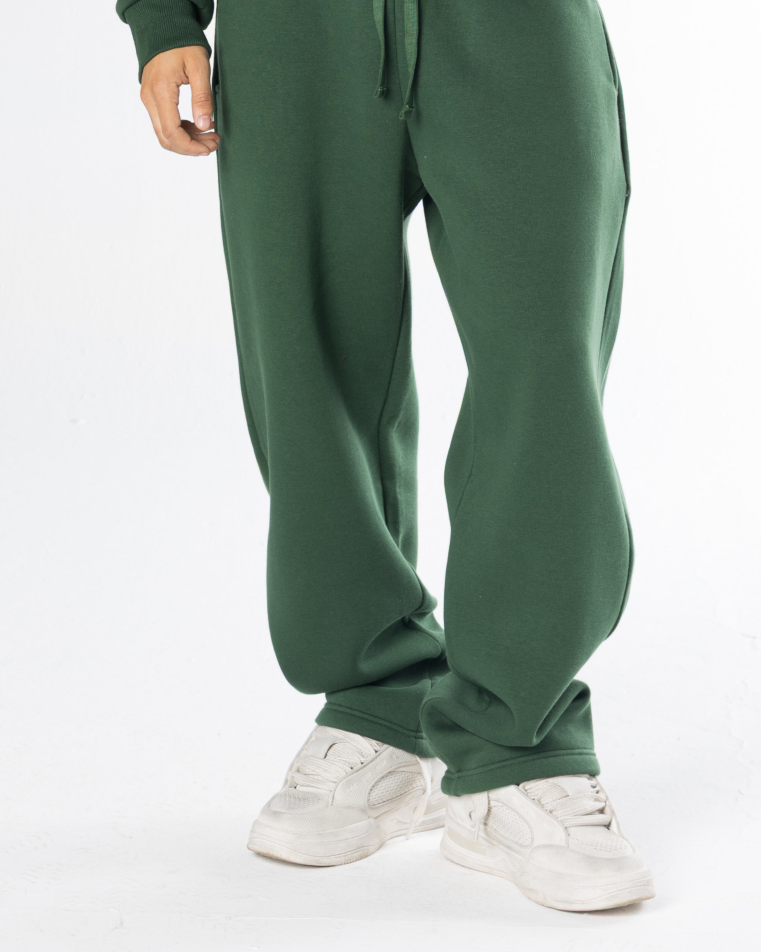 Sweatpants - Dark Olive