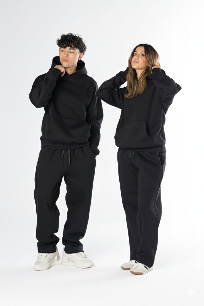 Sweatpants - Black