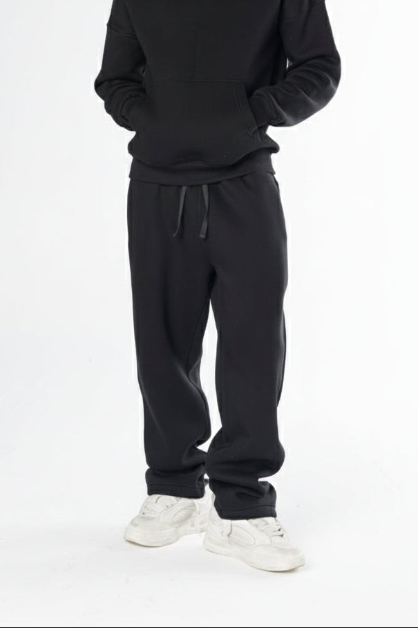 Sweatpants - Black