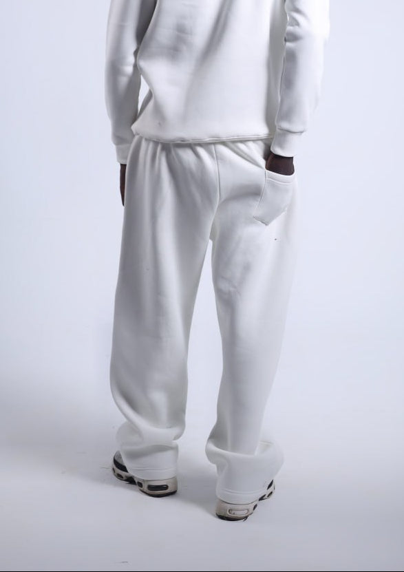 Sweatpants - White