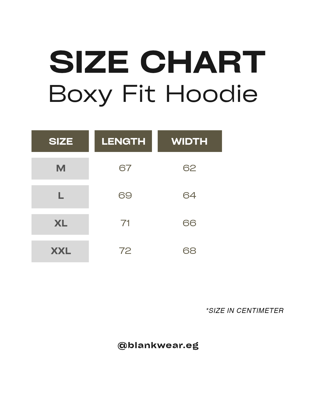Boxy Fit Hoodie - Ash Grey