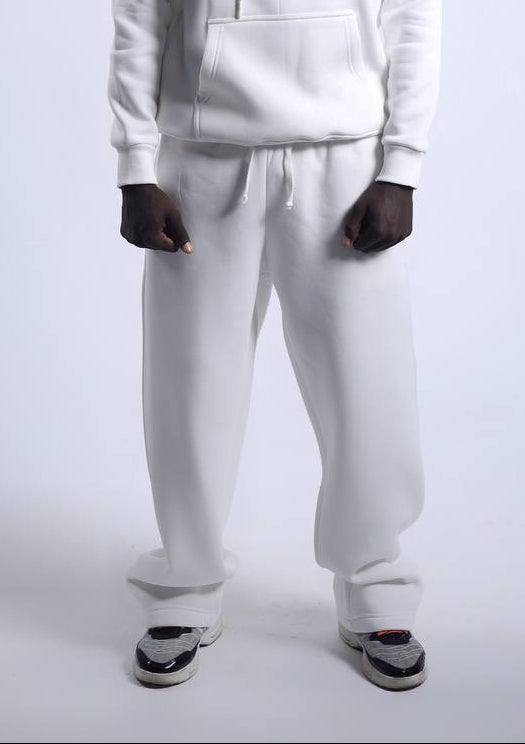 Sweatpants - White
