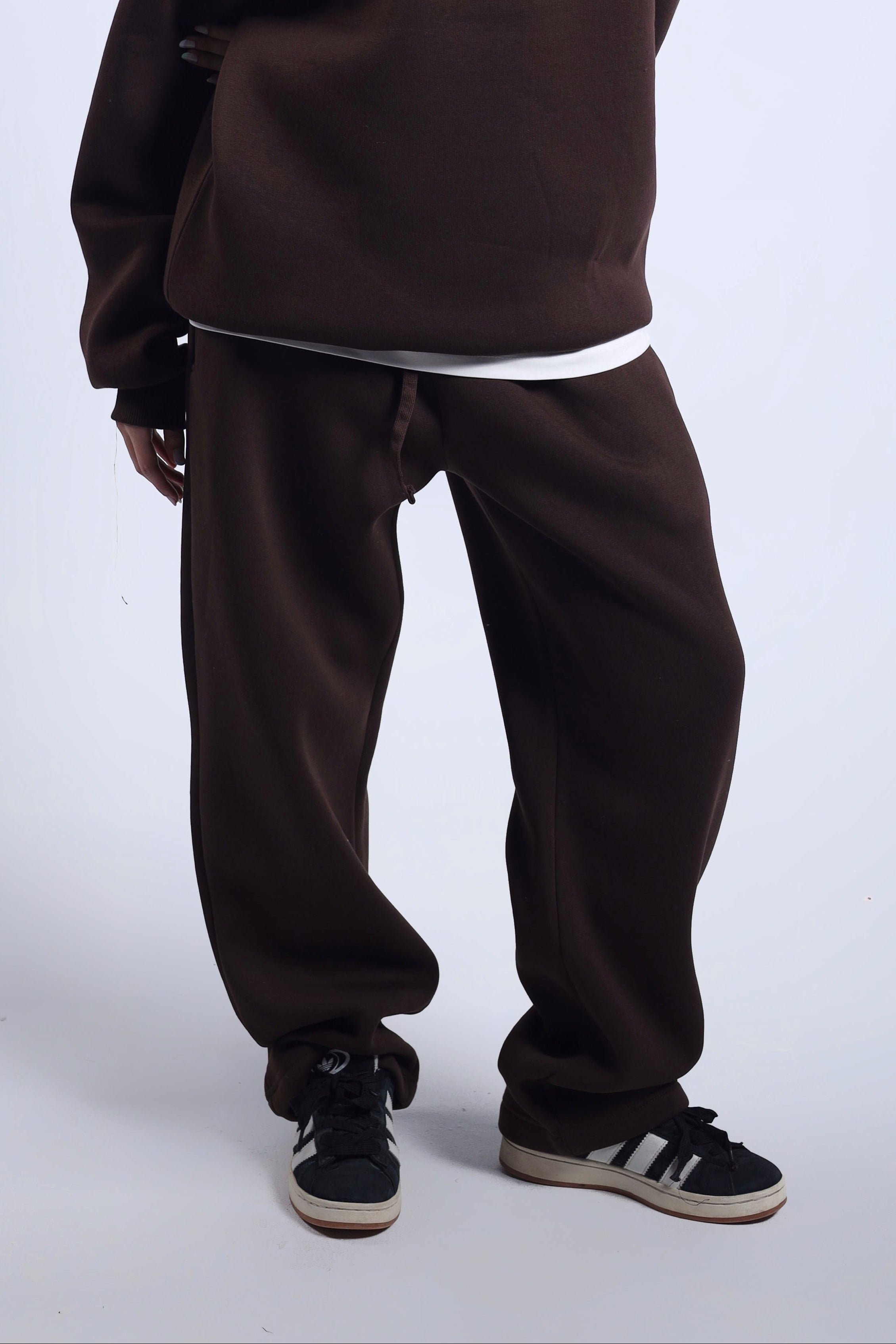 Sweatpants - Brown