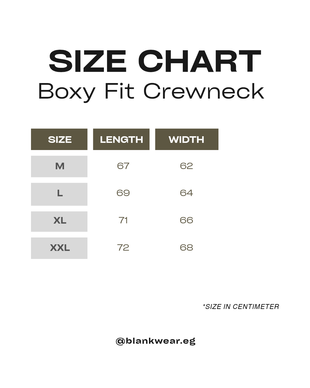 Boxy fit crewneck - Burgundy