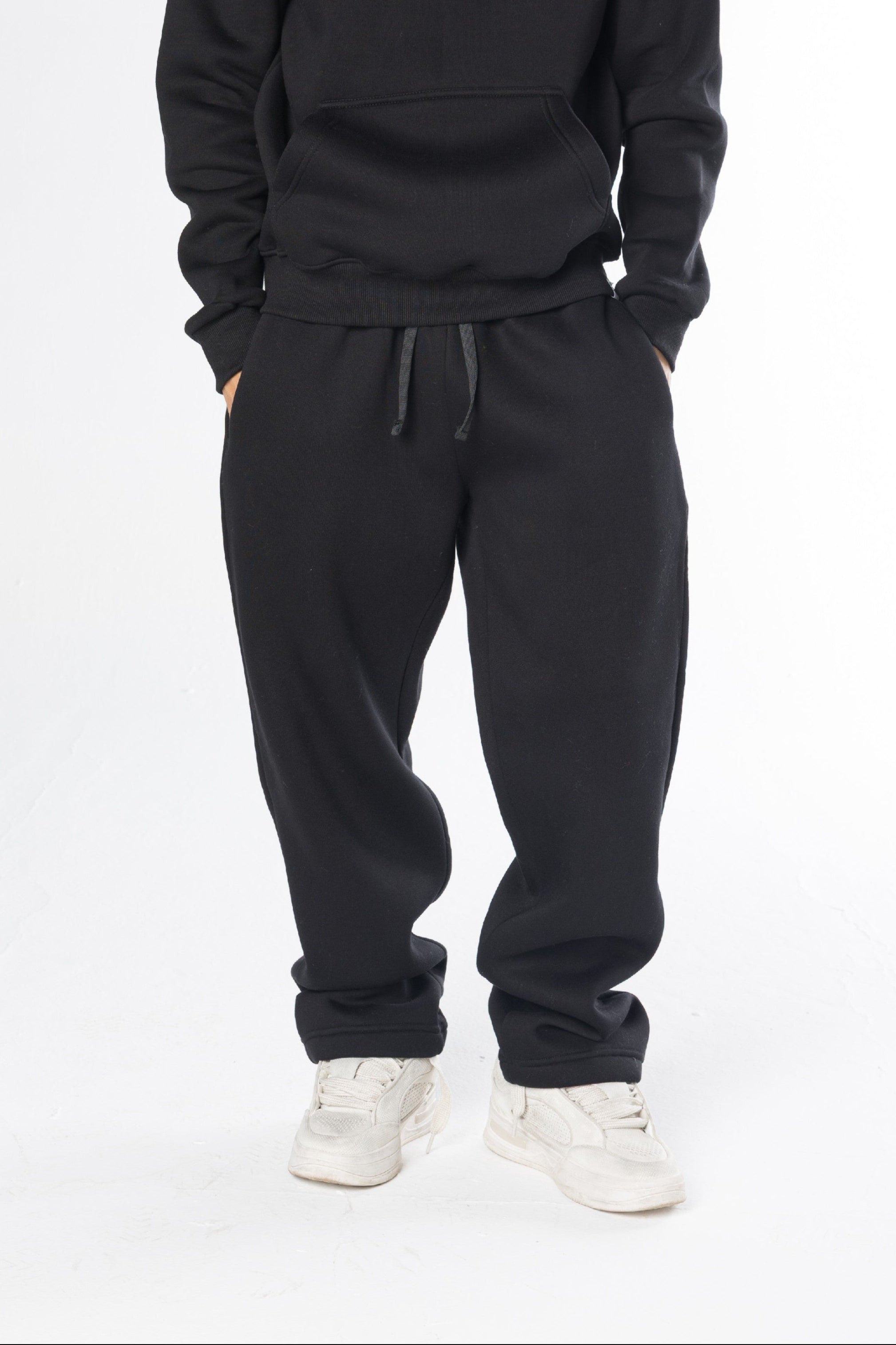 Sweatpants - Black