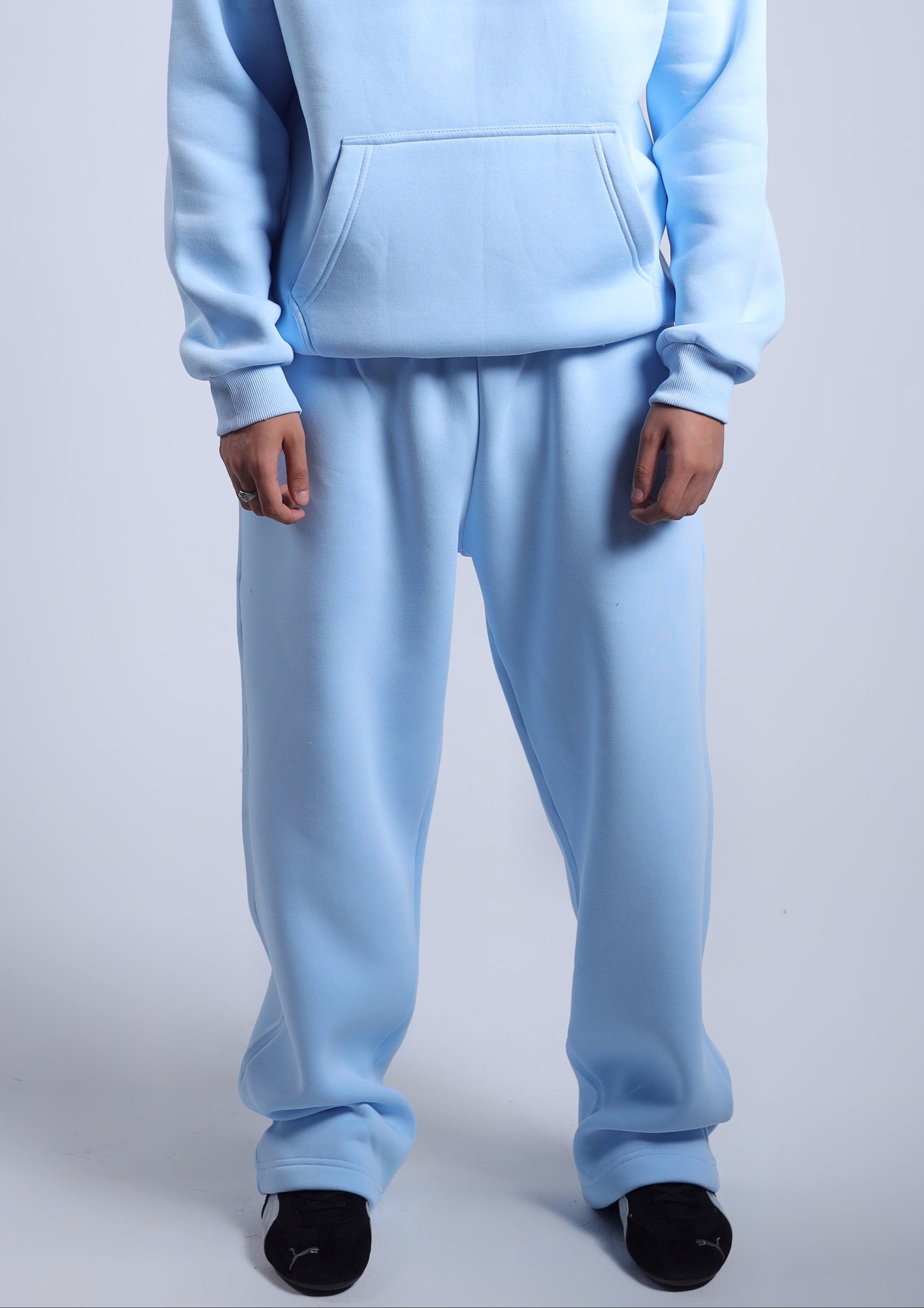 Sweatpants - Baby Blue