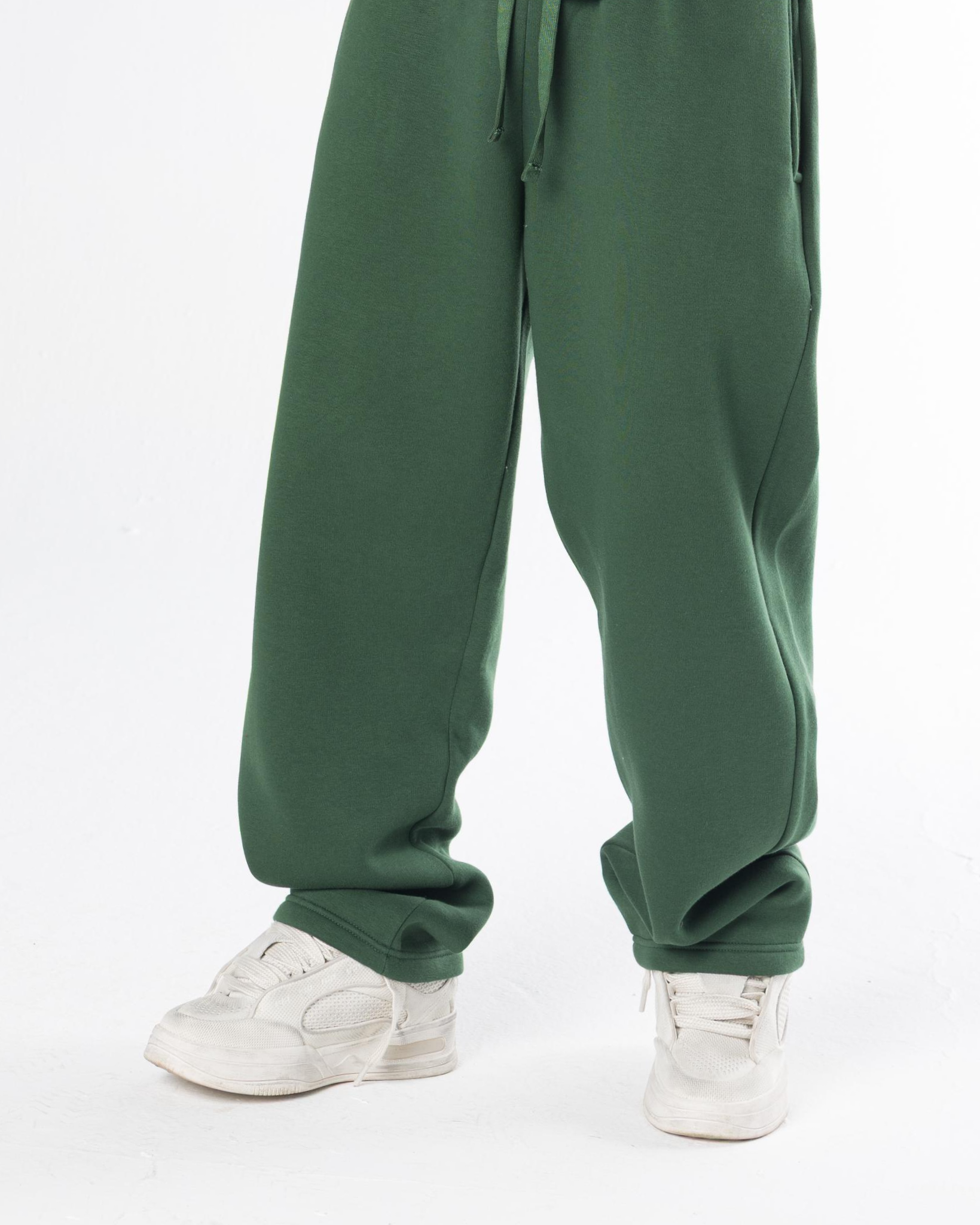 Sweatpants - Dark Olive