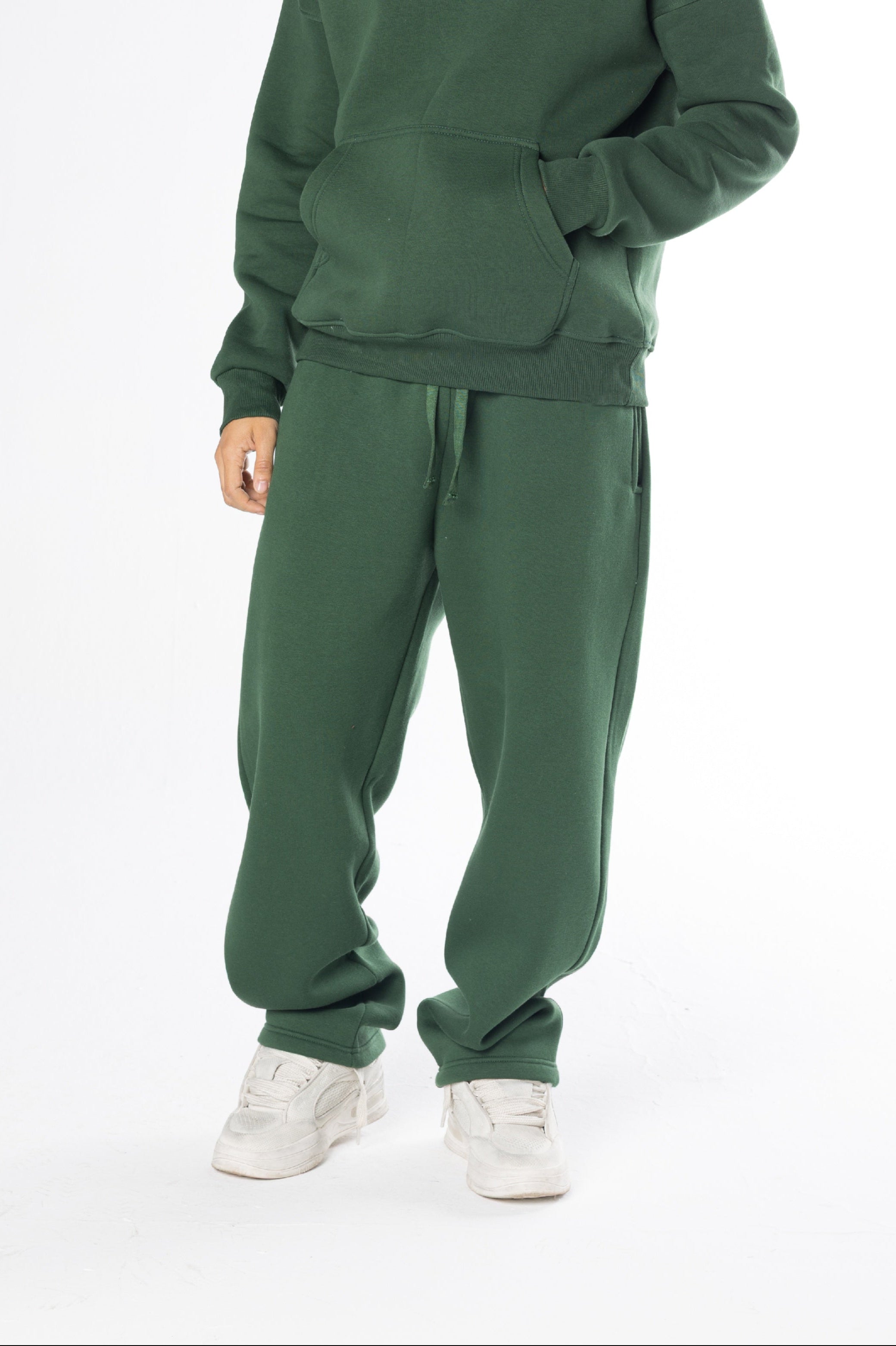 Sweatpants - Dark Olive